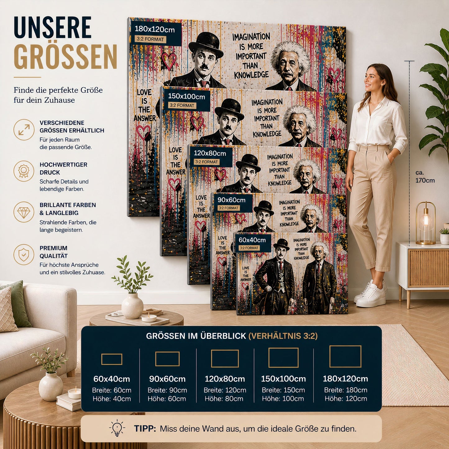 Porsche Graffiti Street Art Edition Wandbild Kunstwerk