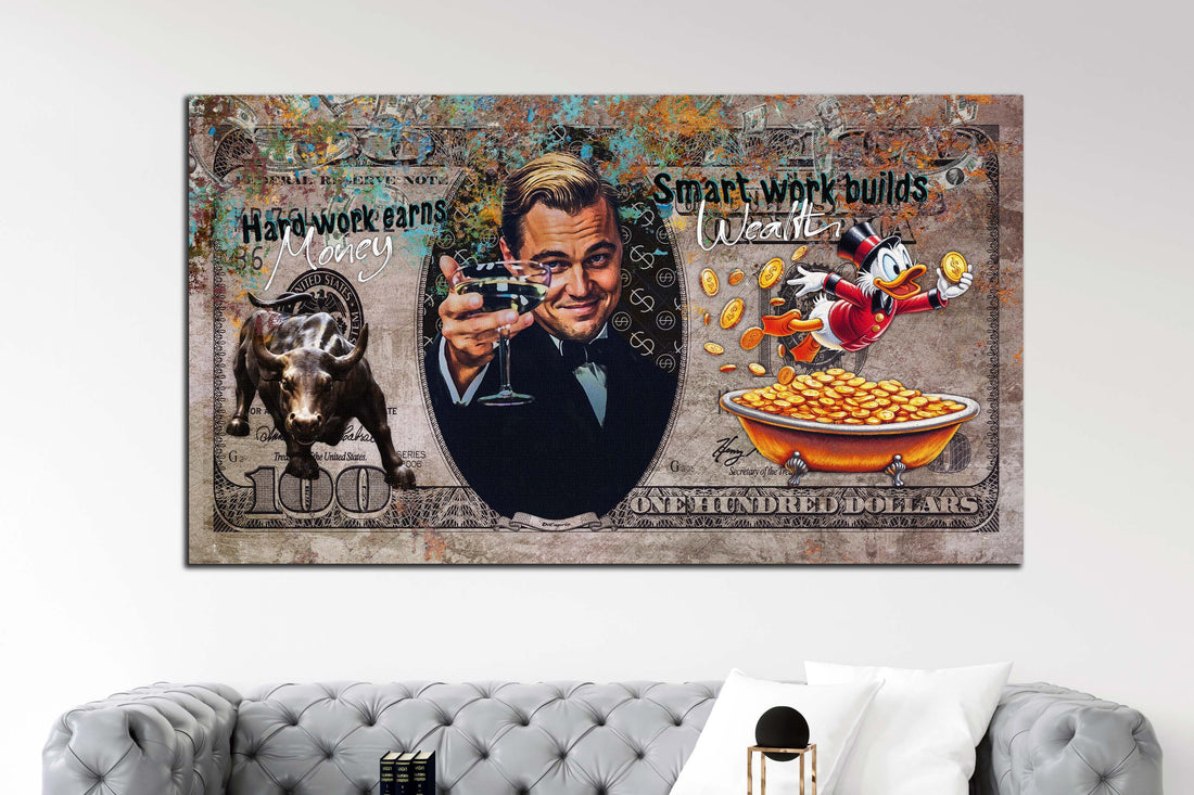 Comic Pop Art Wandbilder - Die perfekte Dekoration für Ihr Zuhause