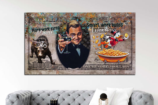 Comic Pop Art Wandbilder - Die perfekte Dekoration für Ihr Zuhause