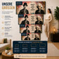 No Limits Motivationsbild mit Bodybuilder vor New Yorker Skyline Wandbild