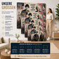 Porsche Graffiti Street Art Edition Wandbild Kunstwerk