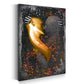 Abstract Love Pop Art Metallic Kunst Körper Colour Style Wandbild Kunstwerk