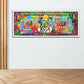 Dollar Homer I am so smart Pop Art Wandbild Kunstwerk