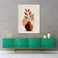 Minimalistische Kunst Boho Wandbild