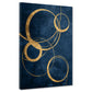 Minimalismus modernes Design Wandbild