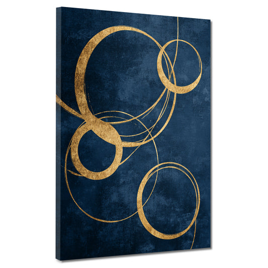 Minimalismus modernes Design Wandbild