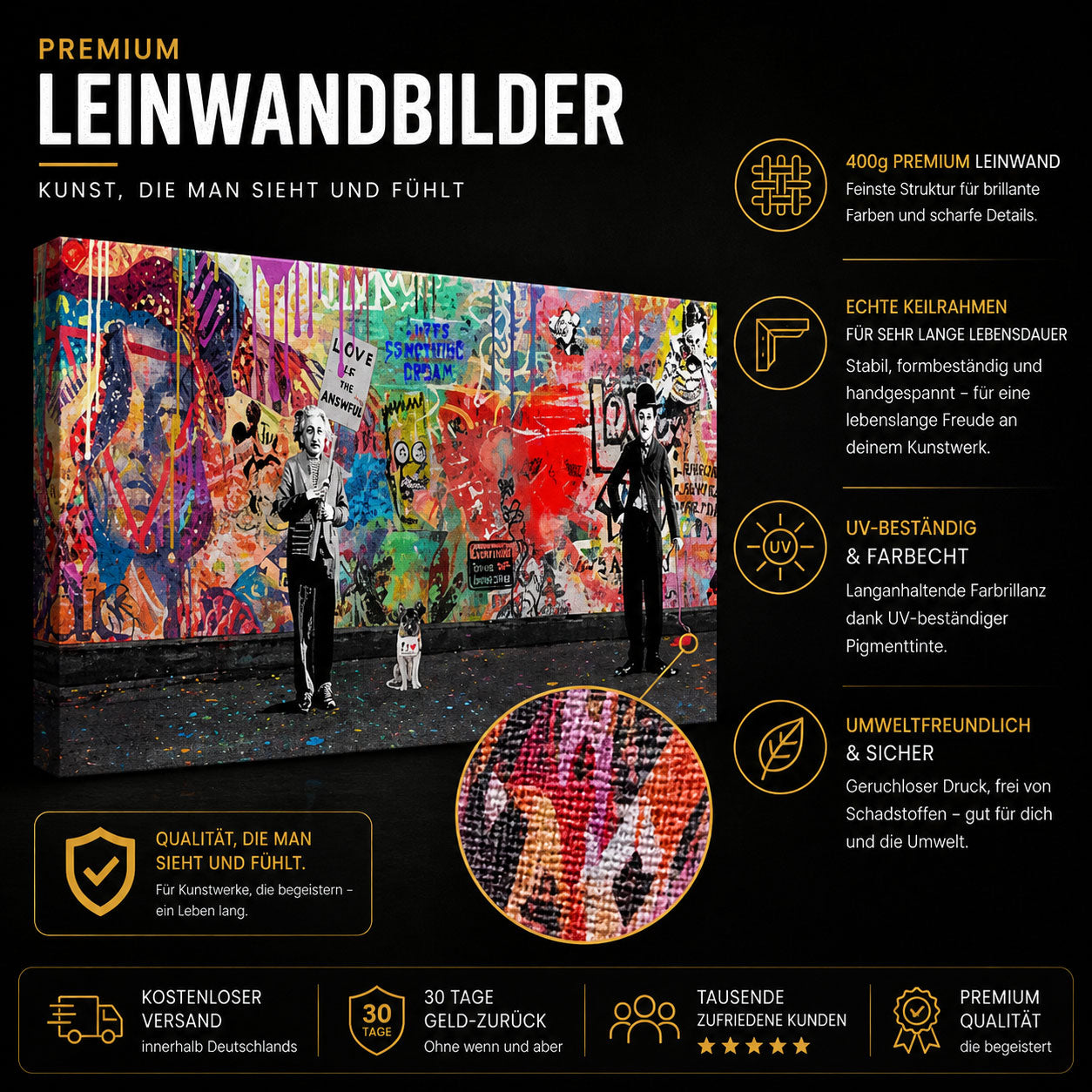 Ruhender Löwe auf Couch in stilvollem Wohnzimmer Wandbild