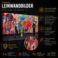 Leinwand Vorderseite