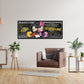 100 Dollar Minnie und Mickey, Comic Wandbild Kunstwerk