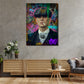 Wandbild Kunstwerk Pop Street Art Shelby