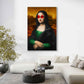 Wandbild Pop Art Kunstwerk Mona Lisa