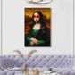 Wandbild Pop Art Kunstwerk Mona Lisa